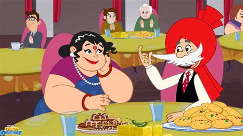 Chacha Chaudharychacha In Egypt Animated Cartoons In Hindihindi