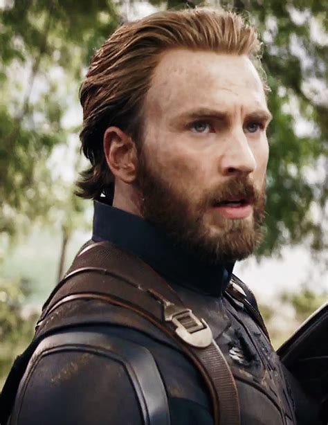 Chris Evans Beard Chris Evans Chris Evans Beard Chris Evans Captain