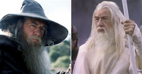 The intent is you spray a coat on i have 3 kinds, zinc rich grey epoxy polyamide primer (which works for both color paints), white epoxy polyamide topcoat, & aircraft grade white. Gandalf The White Vs. Gandalf The Grey: Which Gandalf Is ...