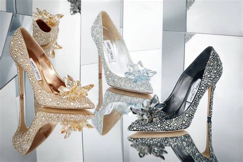 Giày Jimmy Choo chính hãng giá bao nhiêu Giày cao cấp Phụ kiện