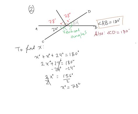 Help Me Find The Angles Example