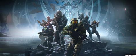 Halo Wallpapers 4k Hd Halo Backgrounds On Wallpaperbat