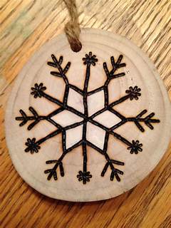 Free Christmas Wood Burning Patterns
