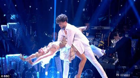 Strictly Come Dancing 2015 Winner Jay Mcguiness Professes Love For Aliona Vilani Daily Mail Online