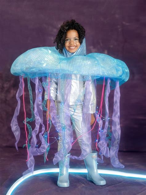 DIY Jellyfish Costume Ideas For Halloween DIYnCrafty