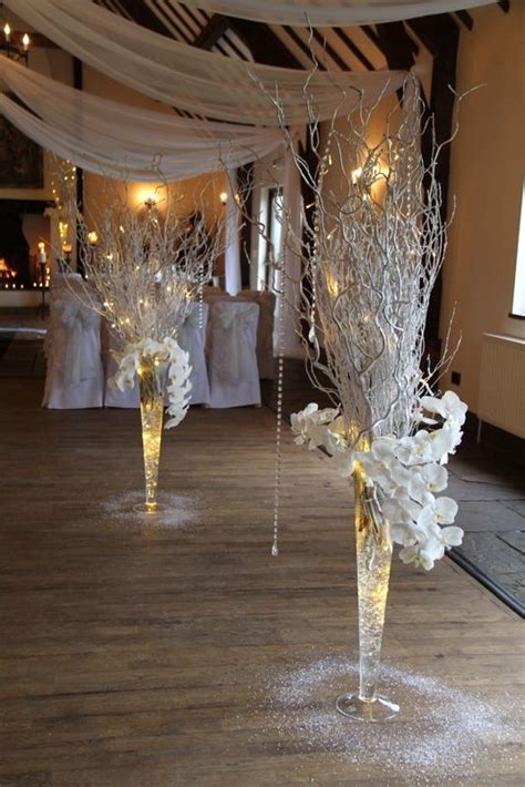 Spectacular Winter Wonderland Wedding Day At The Great