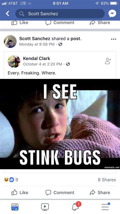 Pin By Janine Degnan On Funny Stink Bugs Funny Clark