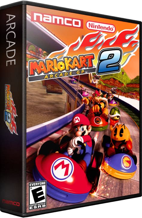 Mario Kart 64 Characters Mario Kart Arcade Gp 2 Details Bodolawasuty