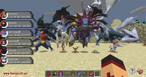 It was an expense for him to live, since the profit of the game was his salary at the time, but little did we know that his untold millions of personal it's relative. Pixelmon Reborn Mod 1.10.2 (Return of the Legends ...