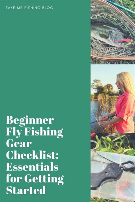 Beginner Fly Fishing Gear Checklist 10 Essentials For Getting Started