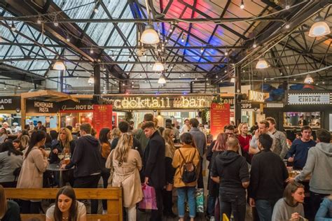 17 Of The Best London Food Markets Eating Out London