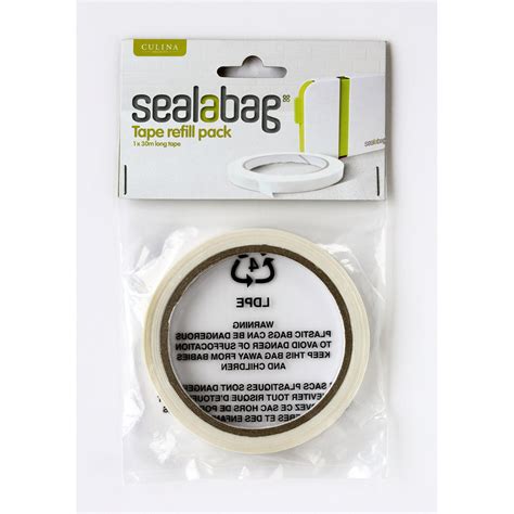 Sealabag Bag Sealer Refills Pack Of 3 At Mighty Ape Nz