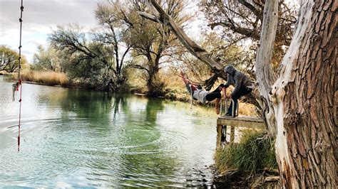 Mona Rope Swing 12 Utah Staycations The Salt Project