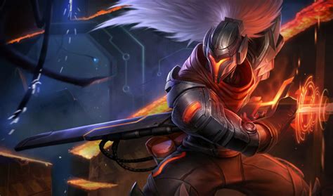 League Of Legends Ranking All The Best Yasuo Skins
