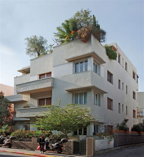 10 Of Tel Avivs Best Examples Of Bauhaus Architecture