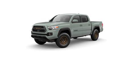 New 2023 Toyota Tacoma Trail Special Edition 4x4 Double Cab In Vandalia