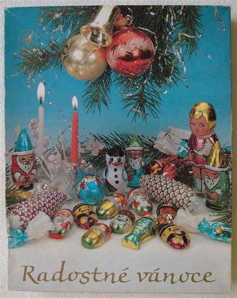 Pin By Jana Kontrová On VzpomÍnky Retro Christmas Vintage Christmas