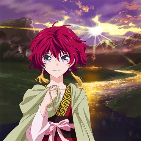 Review Yona Of The Dawn Geeks Under Grace