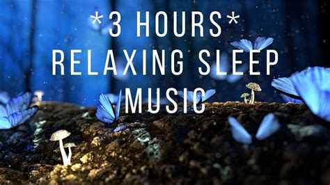 3 hour relaxing sleep music deep sleeping music relaxing music stress relief meditation