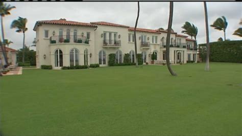 Tiffany Kenney Goes Inside Kennedys Winter White House On Palm Beach