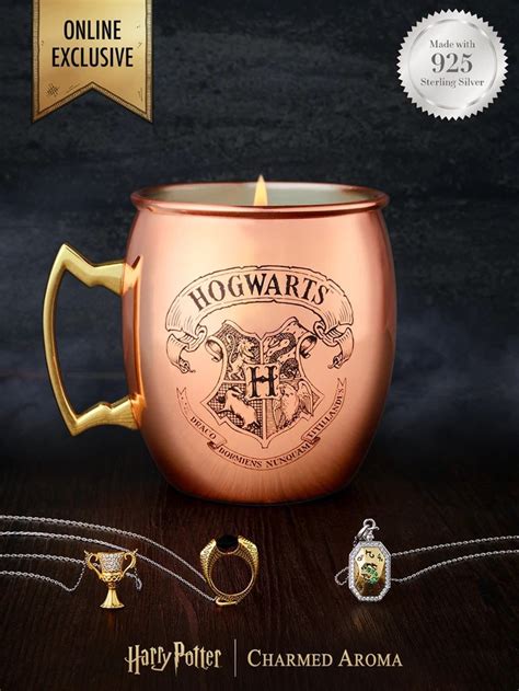 Harry Potter Helga Hufflepuff Cup 925 Sterling Silver Horcrux Etsy