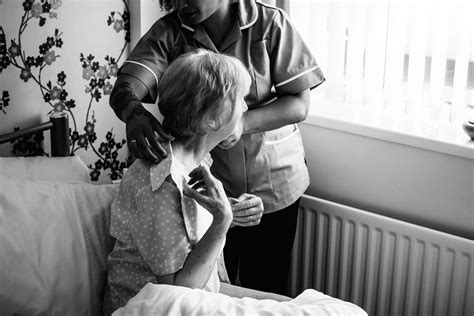 The future of work is the low-wage health care job - Vox