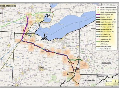 Residents On Pipeline Route Face Eminent Domain Suit
