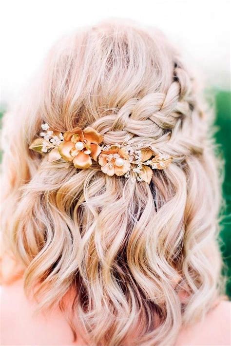 Cute Homecoming Hairstyles For Shoulder Length Hair 40 Dreamy