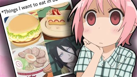 Things I Wanna Eat Anime Memes Youtube