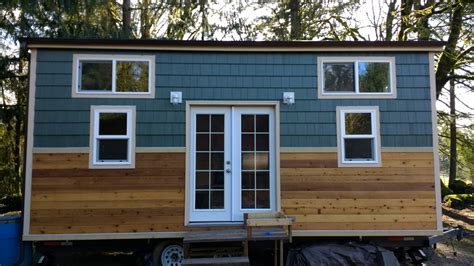 One Of A Kind Tiny House Thow For Sale By Owner 39900 Ground