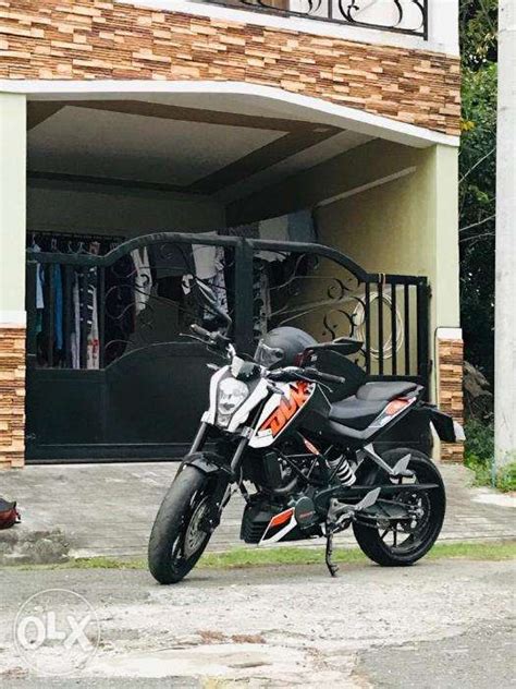 * senior citizen 60 years and above (malaysian only). ktm duke 200c motorcycle in Las Piñas, Metro Manila (NCR ...