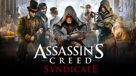 Assassin S Creed Syndicate Porn Telegraph
