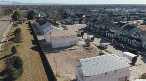 Zillow: Boise housing market tripled in value since 2011, the largest