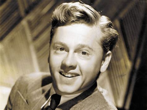 Biography The Official Licensing Website Of Mickey Rooney