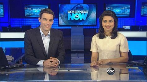Instantly find any abc world news full episode available from all 12 seasons with videos, reviews, news and more! World News Now: Tuesday, June 17, 2014 Video - ABC News