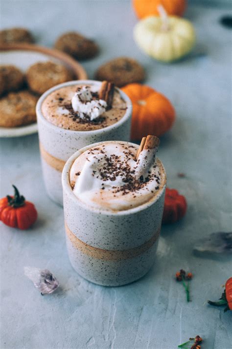 Pumpkin Spiced Hot Chocolate My Tiny Laguna Kitchen