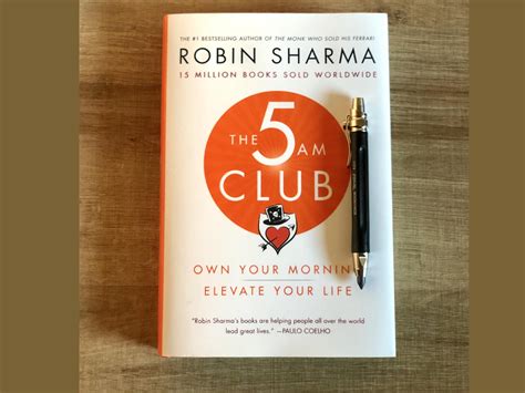 Awaken Your Success 10 Lessons From The 5 Am Club Book