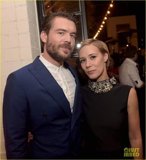 charlie weber reveals how his and liza weil s relationship began photo 3923898 charlie weber