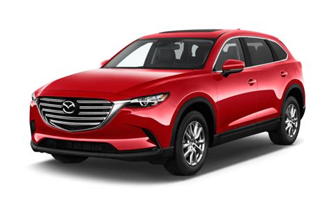 2018 Mazda Cx 9 Prices Reviews And Photos Motortrend