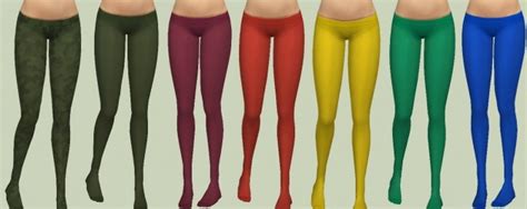 Sims 4 Tights Stockings Downloads Sims 4 Updates Page 7 Of 71