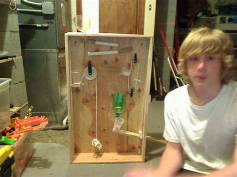 75 Rube Goldberg Ideas Inventions Rube Goldberg Machine Rube Goldberg