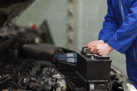 Can You Overcharge A Car Battery Common Signs In The Garage With