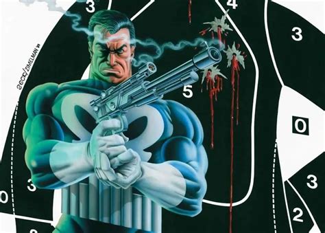 The Punisher Epic Collection Circle Of Blood Review