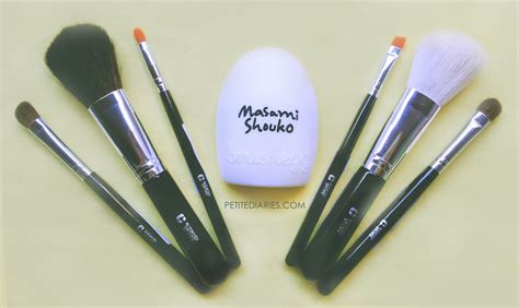 Masami Shouko Brush Egg First Impression Petite Diaries