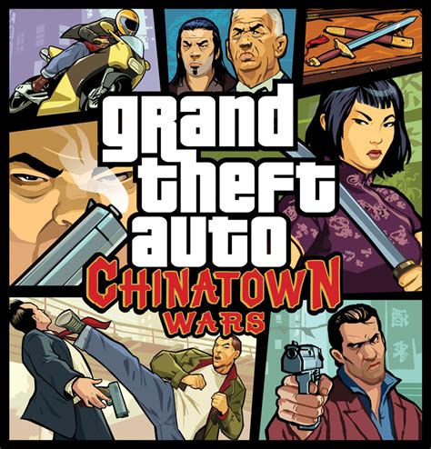 Grand Theft Auto Chinatown Wars Gta Wiki Fandom Powered By Wikia