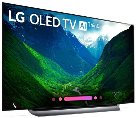 Lg Electronics Oled65c8pua 65 Inch 4k Ultra Hd Smart Oled Tv 2018 Model Big Nano Best