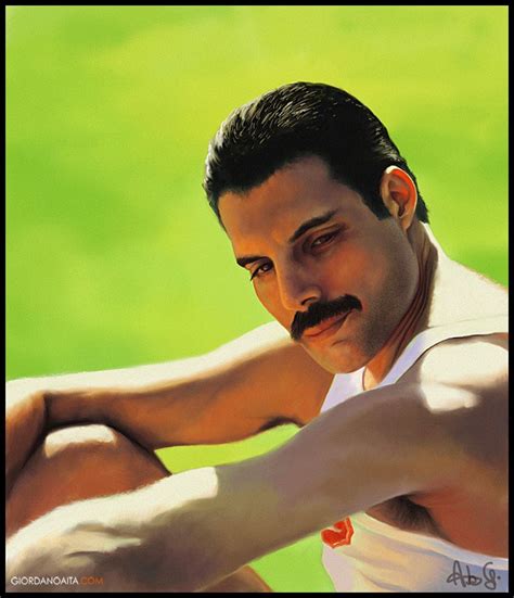 Freddie Mercury Freddie Mercury Mercury Queen Lead Singer