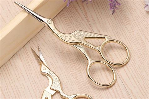10 Beautiful Embroidery Scissors Trendradars Latest
