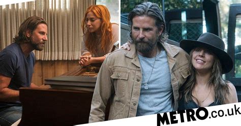 Bradley Cooper And Lady Gaga Stun In New Photos From A Star Is Born Metro News