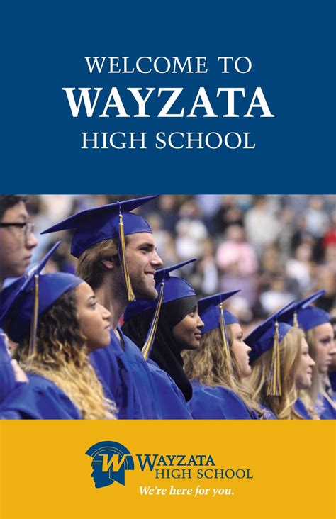 Welcome To Wayzata High School By Wayzata Public Schools Issuu